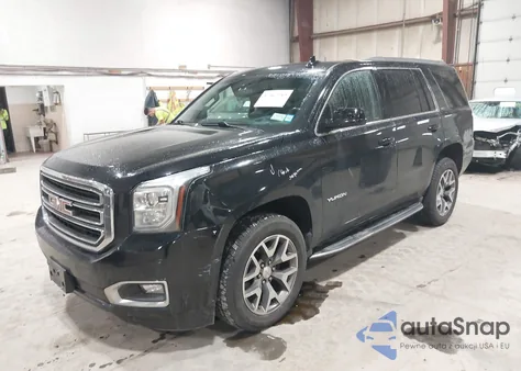 2017 GMC Yukon Slt from USA, damaged, VIN 1GKS2BKC6HR168355